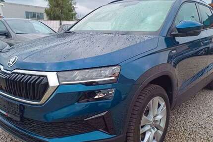 Skoda Karoq 34.943 km 24.799 € Fürth 90765