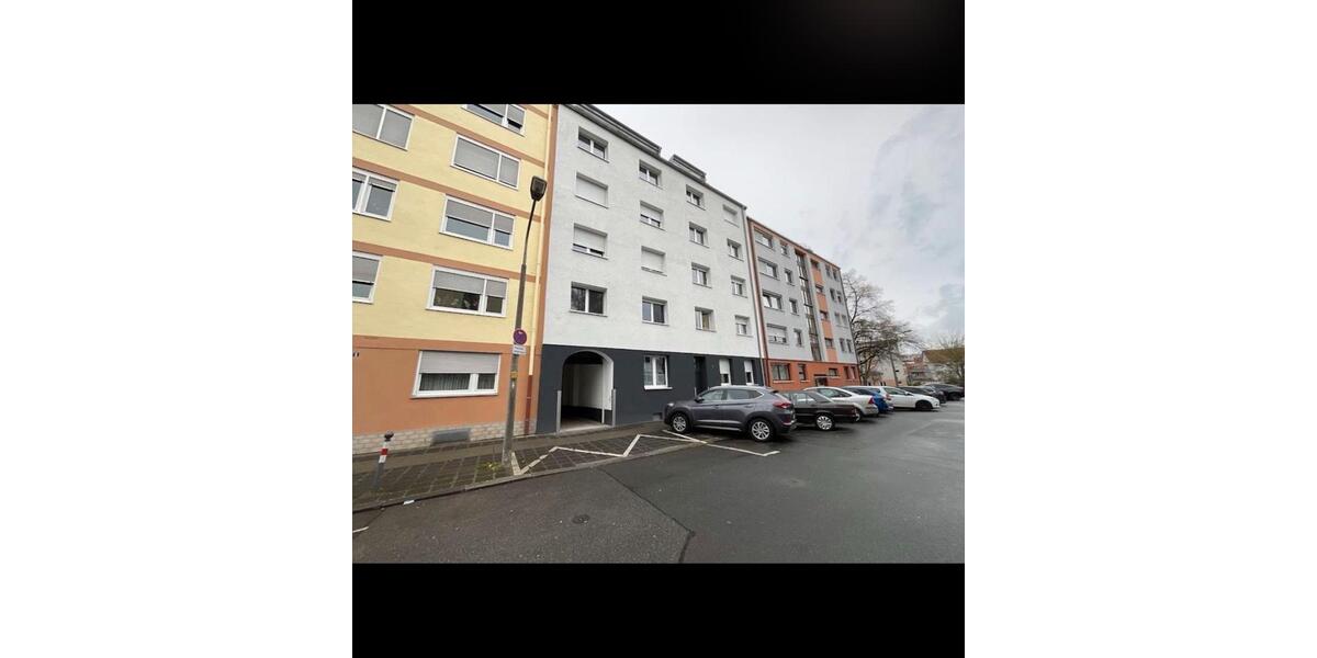 Etagenwohnung Nürnberg Gibitzenhof - 2 Zimmer, 70 m&sup2;, 1.070&euro; | Angebot:27592105