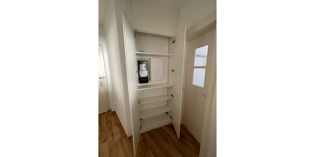 Etagenwohnung Nürnberg Gibitzenhof - 2 Zimmer, 59 m&sup2;, 504&euro; | Angebot:26744935