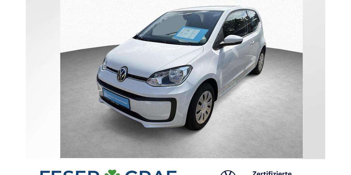 VW up! 52.000 km 10.550 &euro; Schwabach 91126
