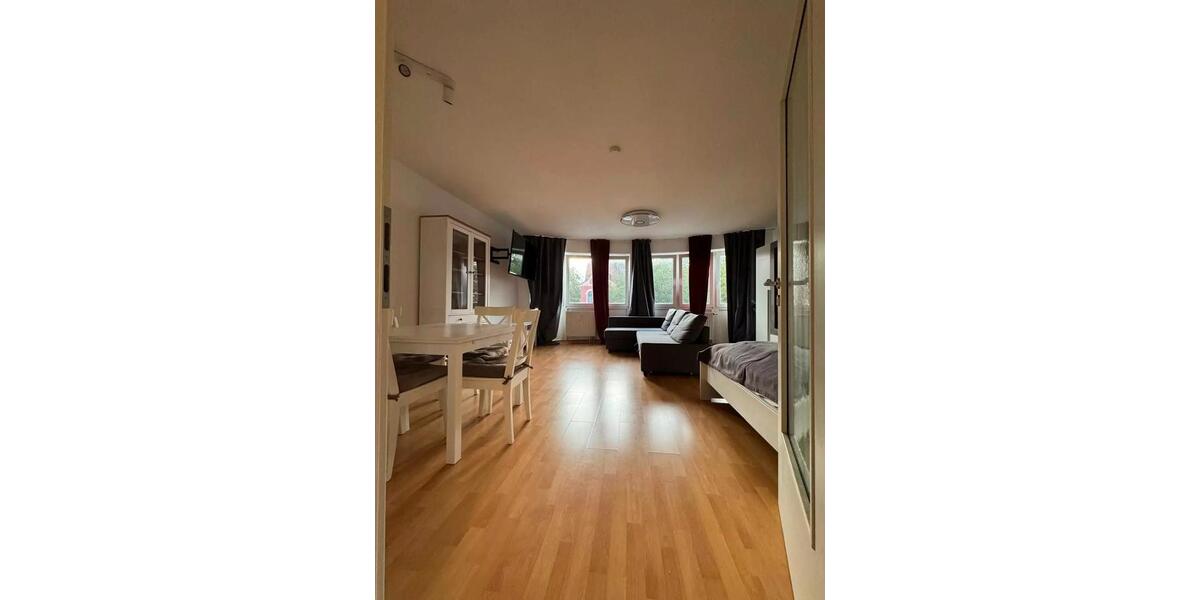 Etagenwohnung Nürnberg Sankt Leonhard - 1 Zimmer, 40 m&sup2;, 560&euro; | Angebot:25209292