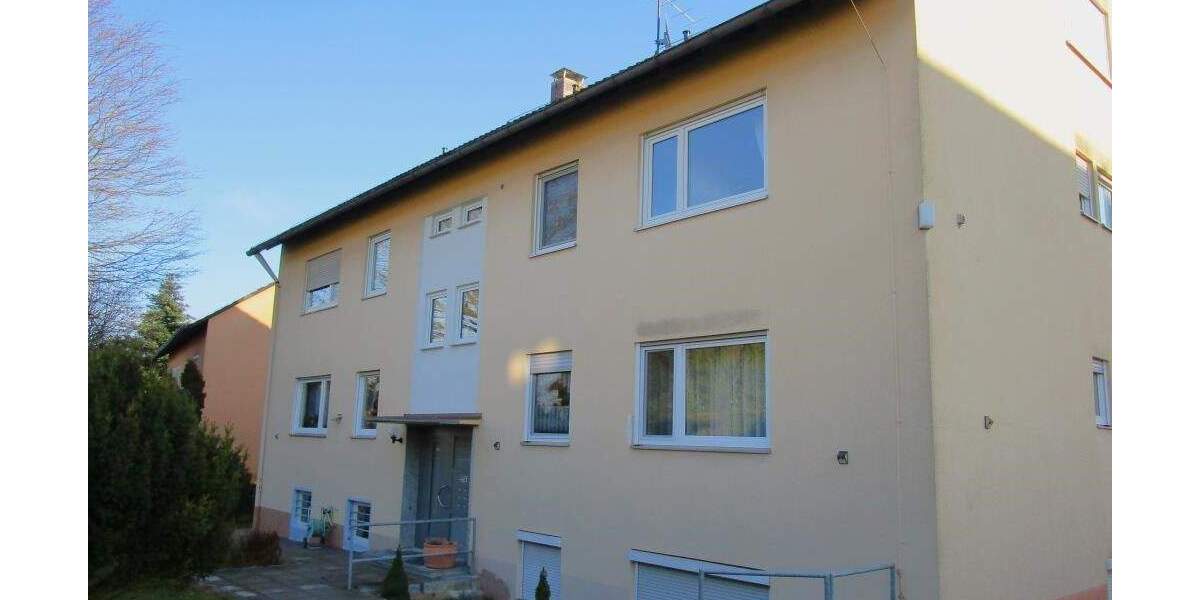 Etagenwohnung Zirndorf Lind - 3 Zimmer, 75 m&sup2;, 275.000&euro; | Angebot:25746658