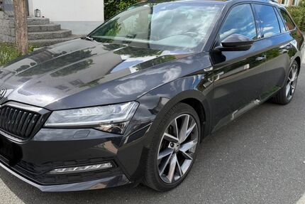Skoda Superb 117.000 km 26.490 &euro; Forchheim 91301