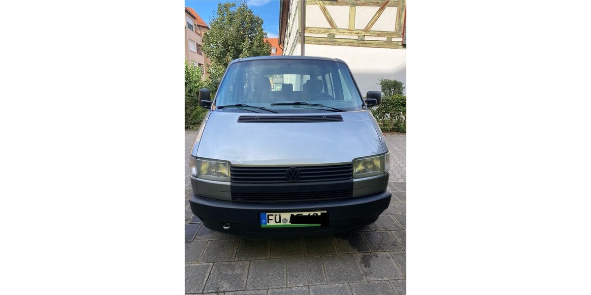 VW T4 Multivan 230.000 km 8.500 &euro; Langenzenn 90579