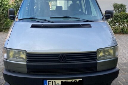 VW T4 Multivan 230.000 km 9.800 € Langenzenn 90579