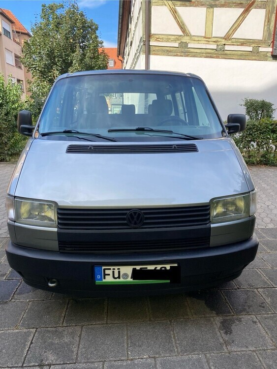 VW T4 Multivan 230.000 km 9.800 € Langenzenn 90579