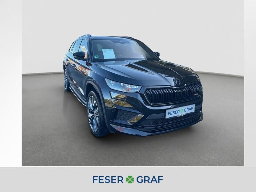 Skoda Kodiaq 61.500 km 42.930 € Fürth 90763