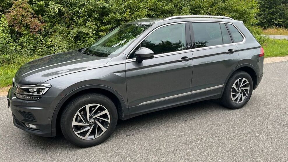 Tiguan