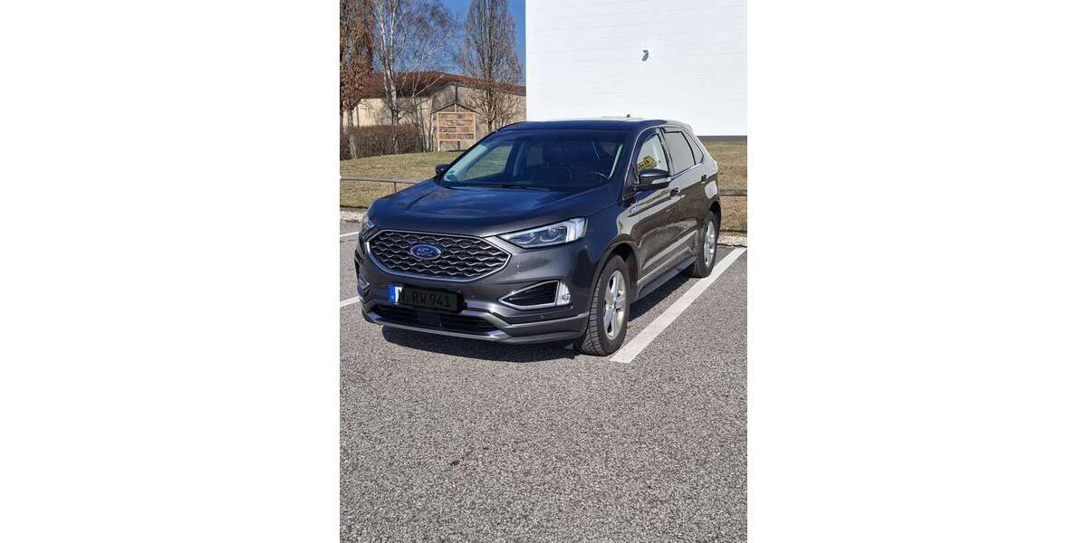 Ford Edge 66.000 km 24.800 &euro; nürnberg 90469