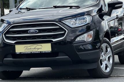 Ford EcoSport 79.900 km 9.900 &euro; Fürth 90763