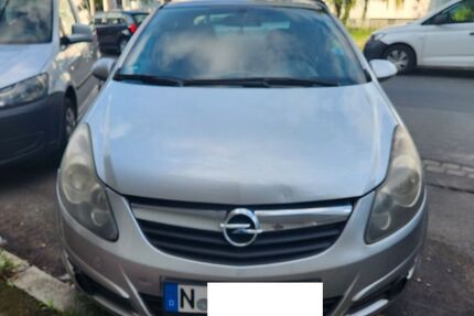 Opel Corsa 175.000 km 2.500 € Nürnberg 90471