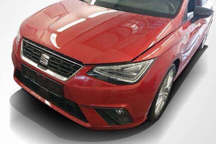 Seat Ibiza 60.300 km 19.870 &euro; Fürth 90763