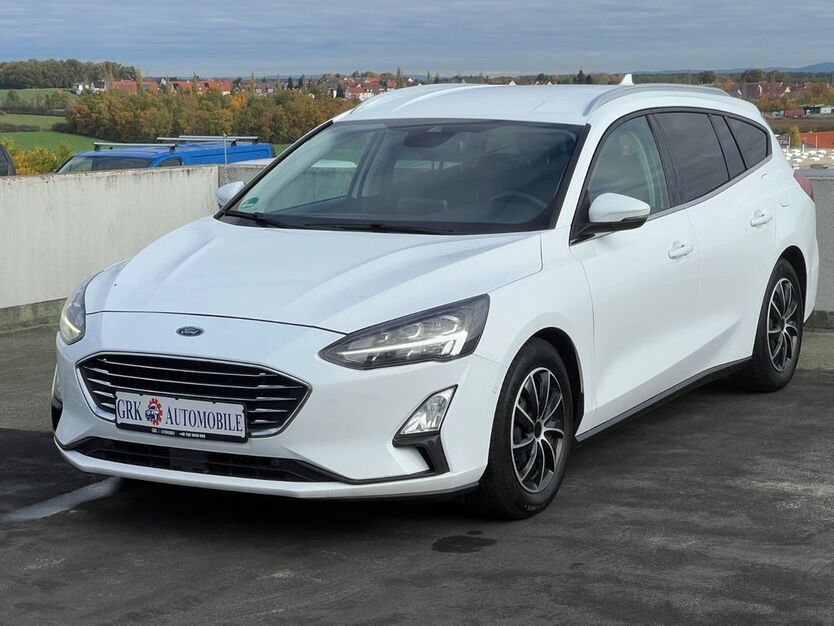 Ford Focus 144.987 km 11.990 € Cadolzburg bei Nürnberg 90556