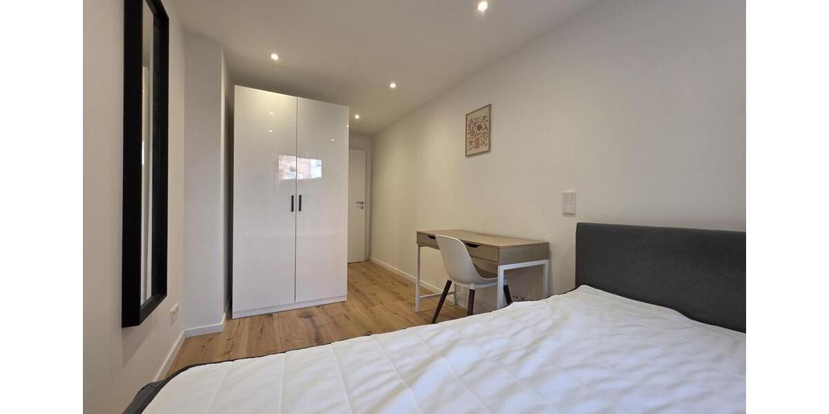 Etagenwohnung Nürnberg Eberhardshof - 1 Zimmer, 14 m&sup2;, 395&euro; | Angebot:26265583