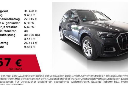 Audi Q5 116.900 km 31.450 &euro; Nürnberg 90411