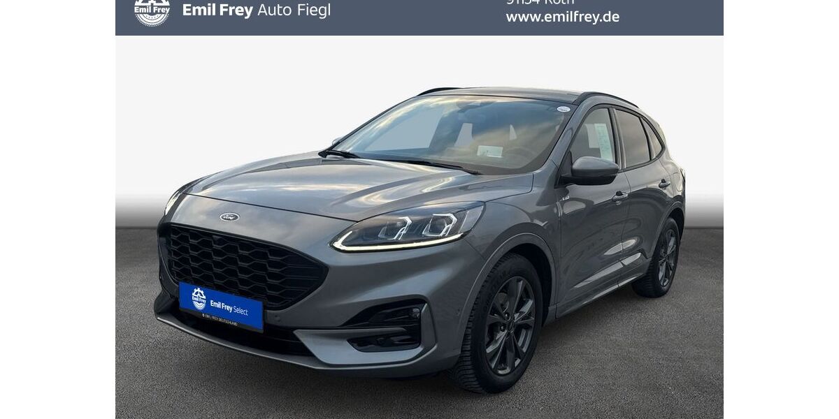 Ford Kuga 38.821 km 23.990 &euro; Roth 91154