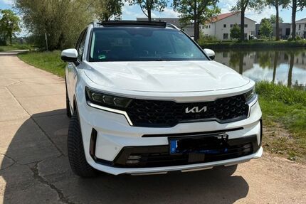 Kia Sorento 58.000 km 37.500 &euro; Heilsbronn 91560