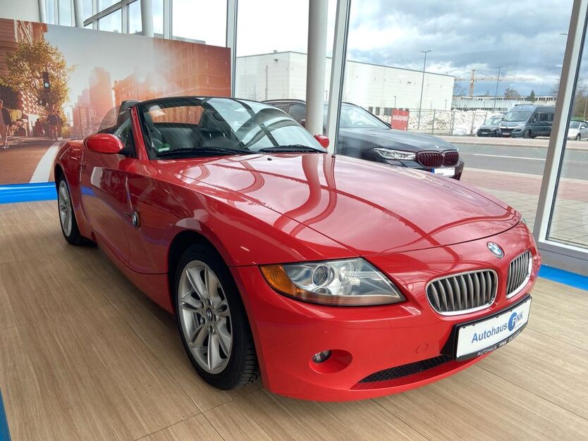 BMW Z4 158.200 km 11.700 € Erlangen 91058