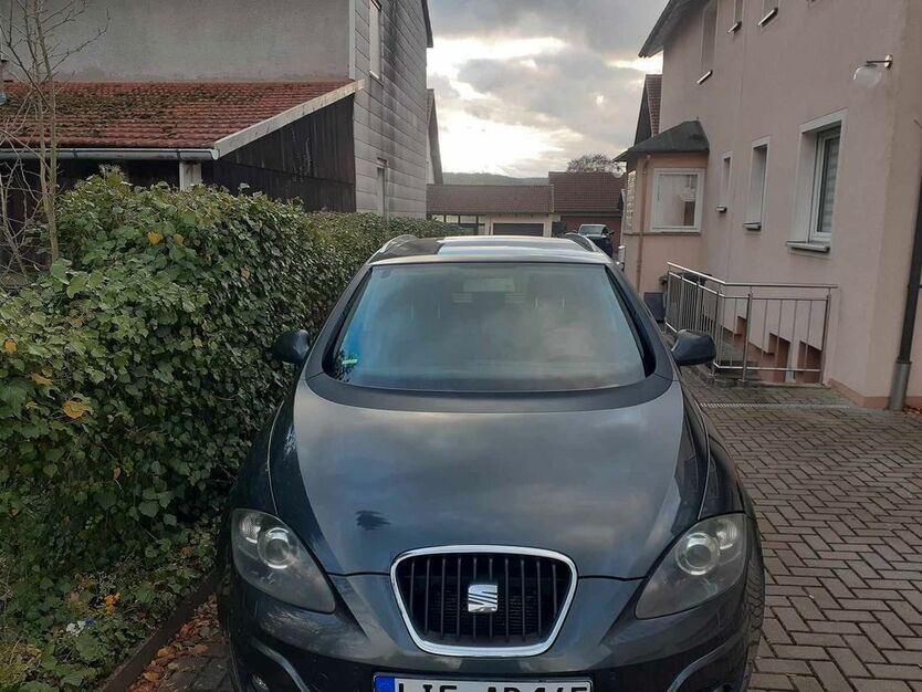 Seat Altea 178.000 km 4.699 € Nurnberg 90441