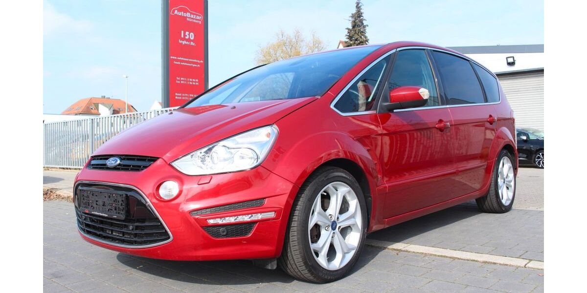Ford S-Max 180.000 km 6.999 &euro; Nürnberg 90431