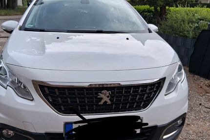 Peugeot 2008 68.000 km 7.200 &euro; Feucht 90592