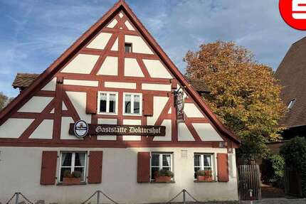 Haus Nürnberg Erlenstegen - 1 Zimmer, 131 m&sup2;, 990.000&euro; | Angebot:25199041