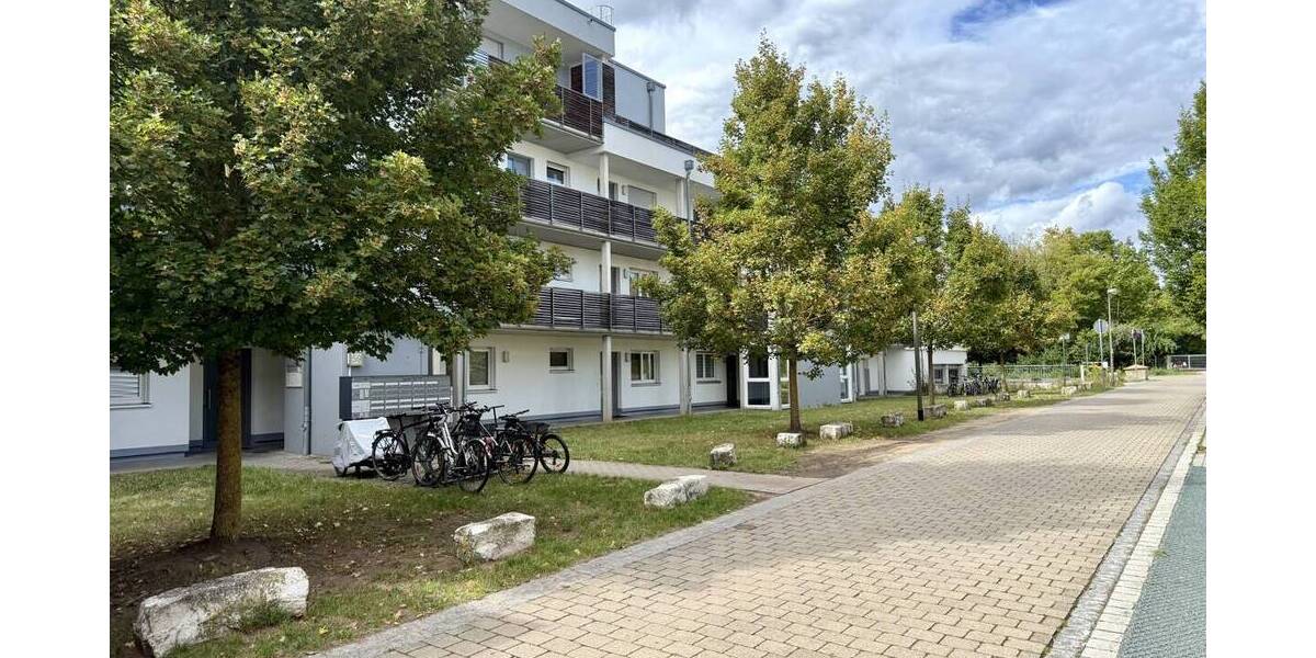 Etagenwohnung Erlangen Bruck - 3 Zimmer, 72 m&sup2;, 365.000&euro; | Angebot:25734200