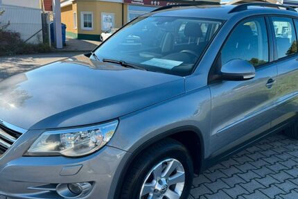 VW Tiguan 152.000 km 4.950 € Fürth 90763