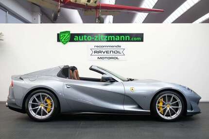 Ferrari 812 25.875 km 448.990 &euro; Nürnberg 90439