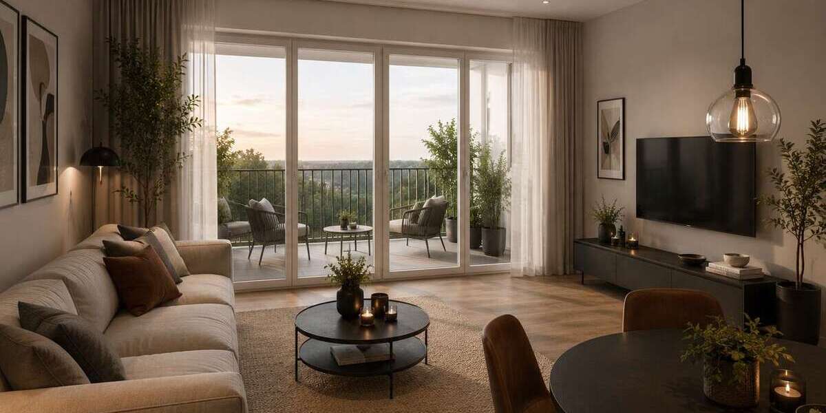 Etagenwohnung Nürnberg Eberhardshof - 3 Zimmer, 76 m&sup2;, 665.800&euro; | Angebot:26814507