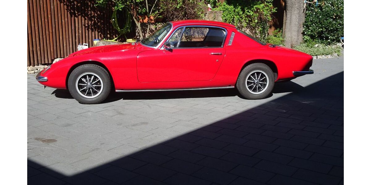 Lotus Elan 76.000 km 27.000 &euro; Nürnberg 90478
