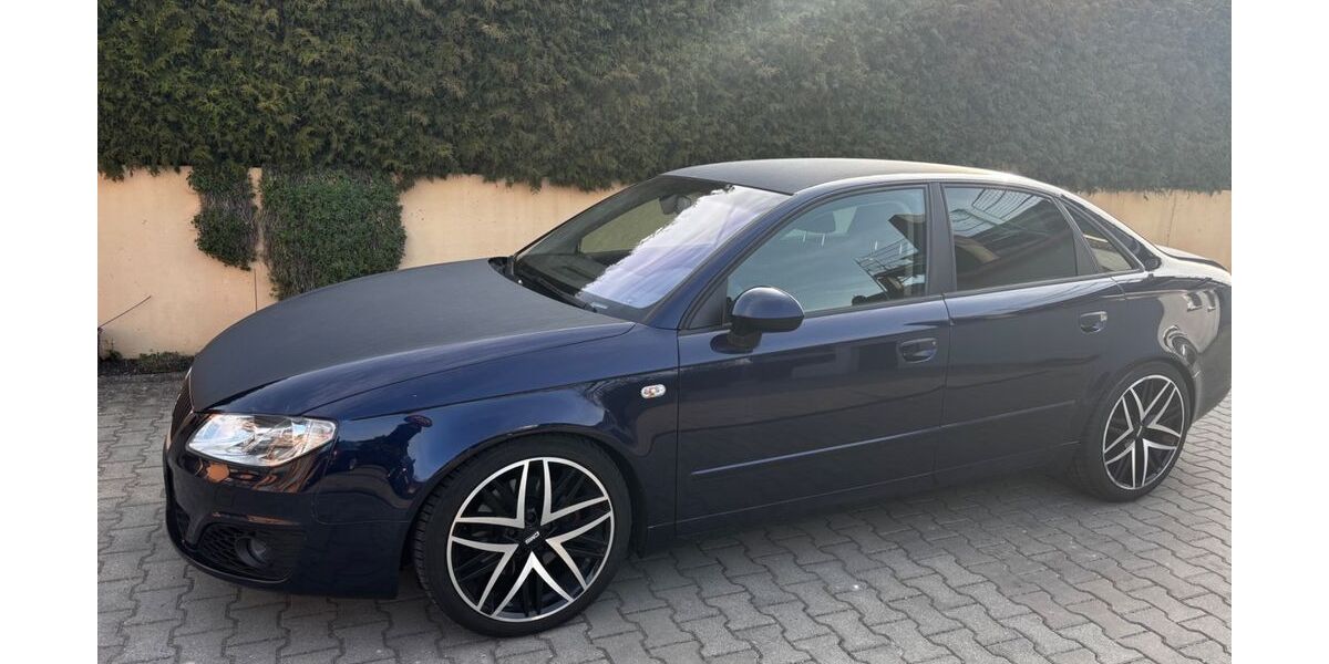 Seat Exeo 168.000 km 4.500 &euro; leinburg 91227