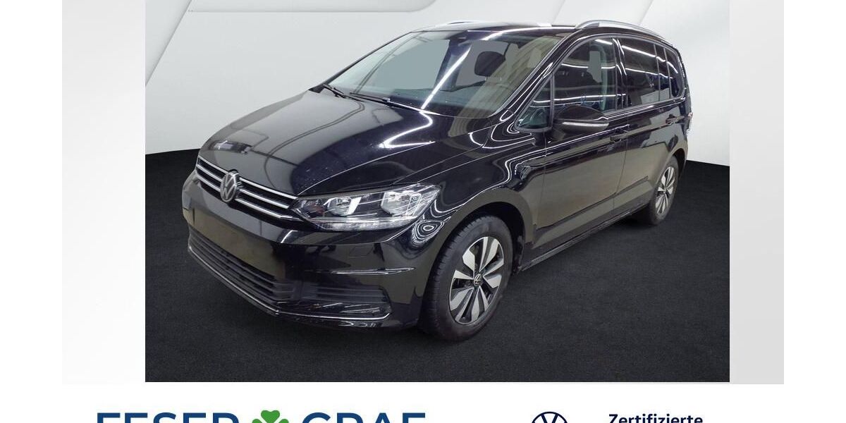 VW Touran 26.250 km 28.840 &euro; Erlangen 91058