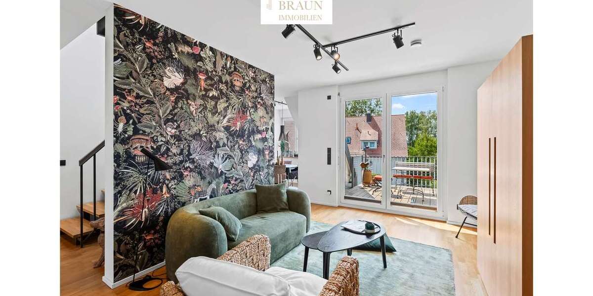Etagenwohnung Schwaig - 4 Zimmer, 124 m&sup2;, 569.000&euro; | Angebot:27201323