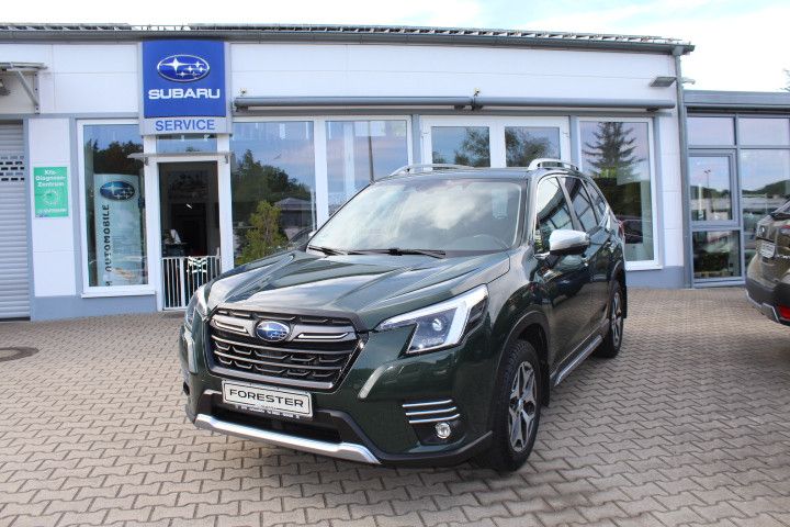 Subaru Forester 81.451 km 25.990 &euro; Schnaittach 91220