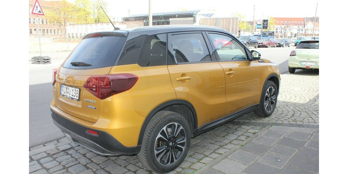 Suzuki Vitara 1.4 Mild-Hybrid Comfort+ 4x2 35.000 km 18.990 &euro; Fürth 90763