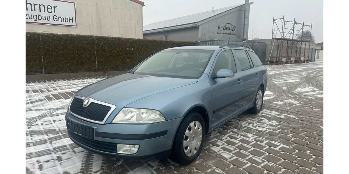 Skoda Octavia 218.799 km 3.290 &euro; Obermichelbach 90587