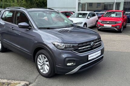 VW T-Cross