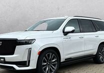 Gebrauchtwagen Cadillac Escalade