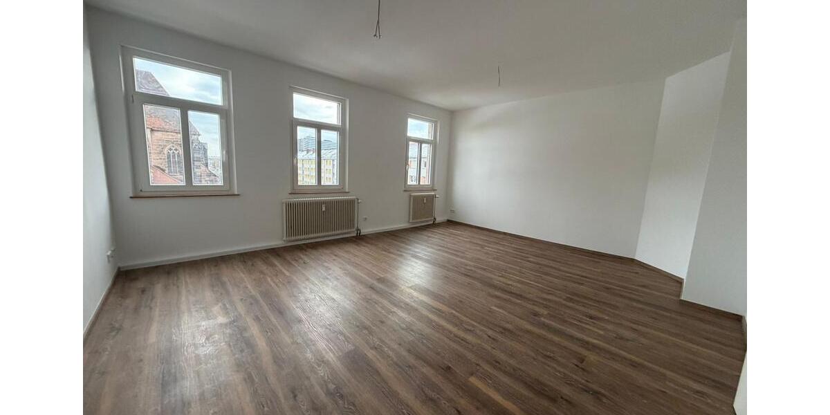 Moderne 3-Zimmer-Wohnung in Nürnberg I Erstbezug nach Sanierung 3 zimmer