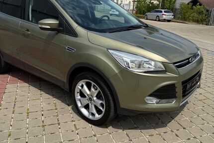 Ford Kuga 83.300 km 11.900 € Schwabach 91126