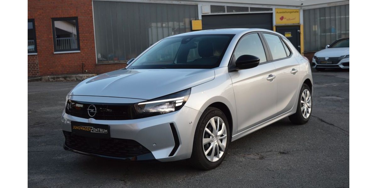 Opel Corsa 20.000 km 12.900 &euro; Nürnberg 90469