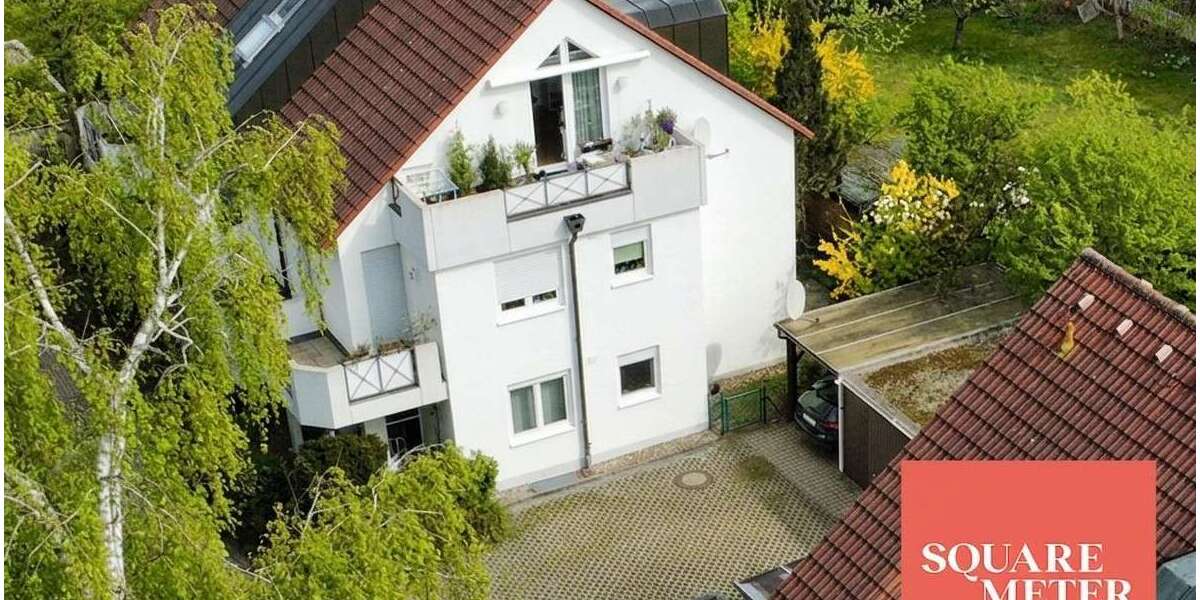 Etagenwohnung Fürth Atzenhof - 2 Zimmer, 73 m&sup2;, 275.000&euro; | Angebot:26957132