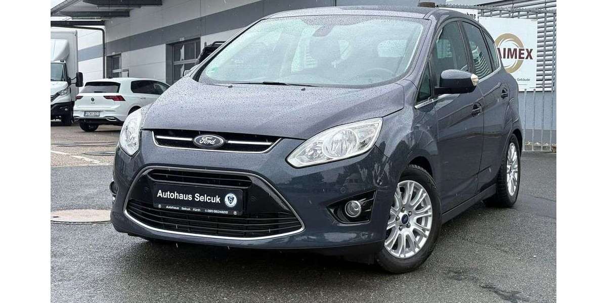 Ford C-Max 104.000 km 5.990 &euro; Fürth 90768