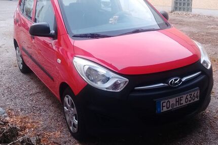 Hyundai i10