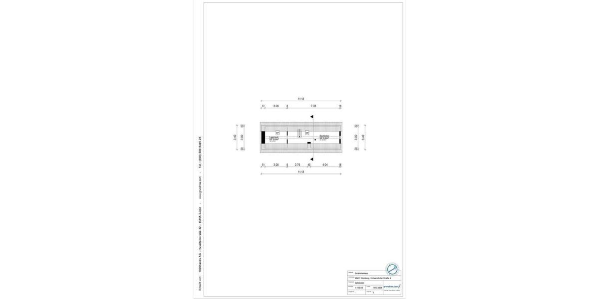 Einfamilienhaus Nürnberg Großgründlach - 7 Zimmer, 145 m&sup2;, 441.000&euro; | Angebot:25779107