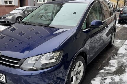 VW Sharan 170.000 km 14.000 € Nürnberg 90455