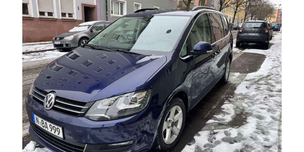 VW Sharan 170.000 km 14.000 € Nürnberg 90455