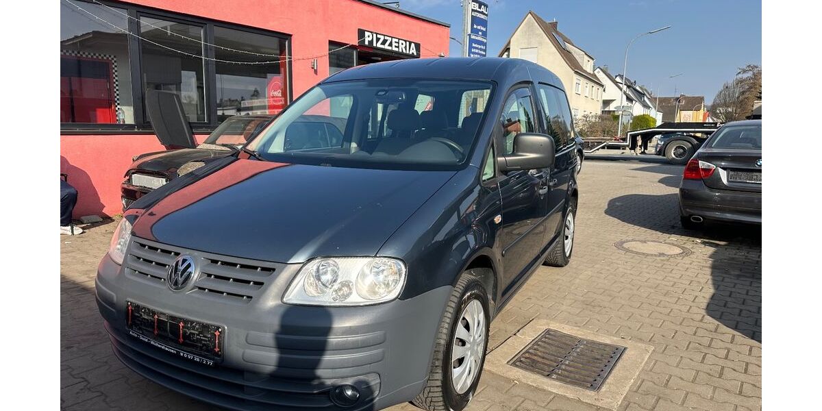 VW Caddy 195.000 km 4.999 &euro; Forchheim 91301