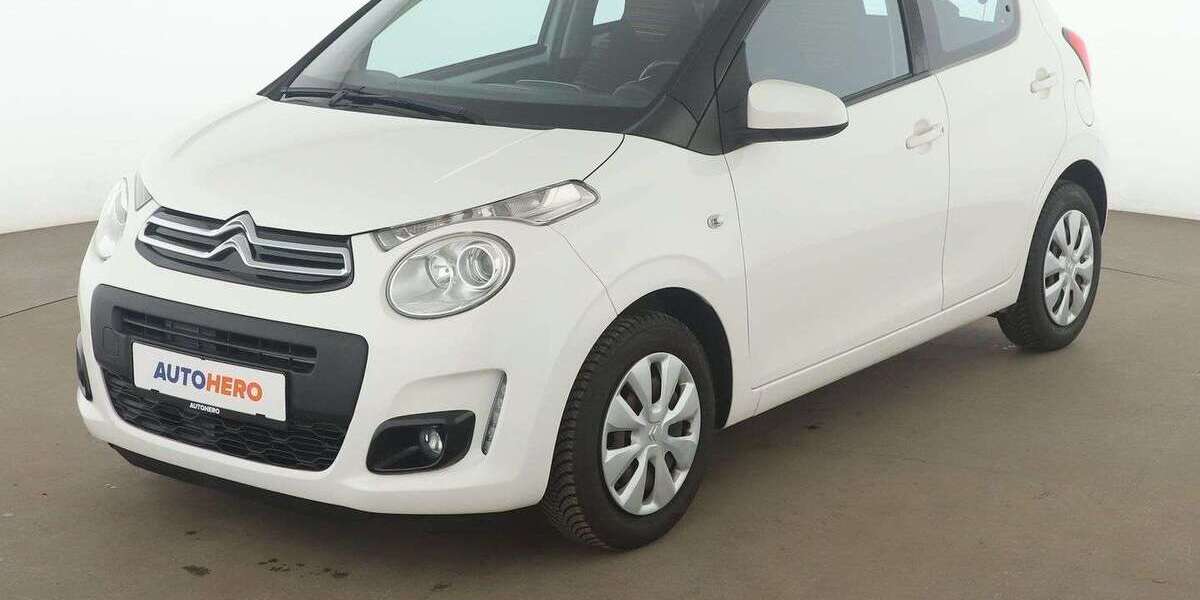 Citroen C1 31.761 km 10.800 &euro; Nürnberg 90441